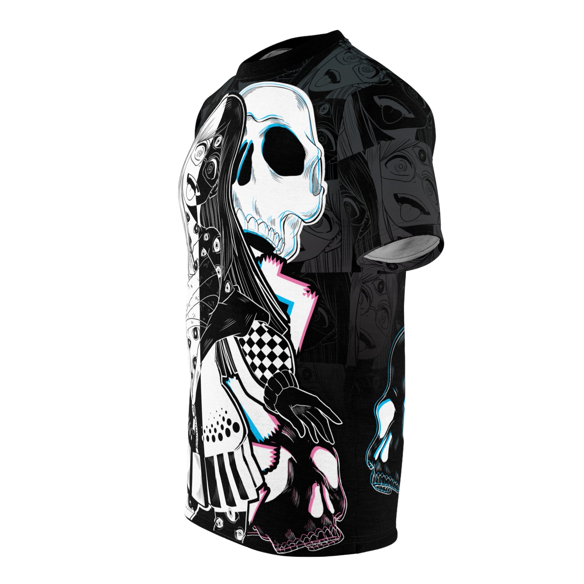 Sehen Unisex AOP Cut & Sew Tee