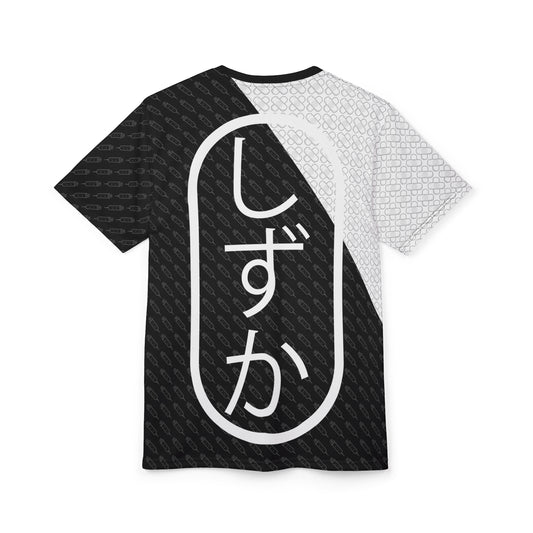 Shizuka - Quiet Nurse Bad Vibes Monochrome V1 - All Over T-Shirt
