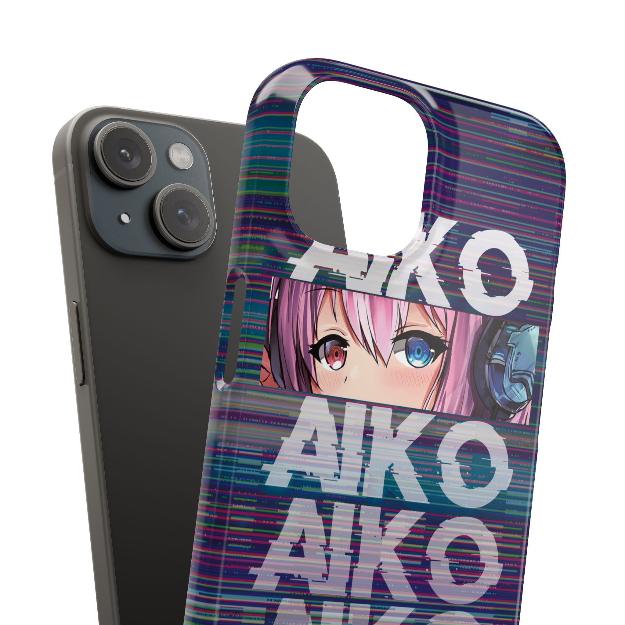 Aiko iPhone Snap Case