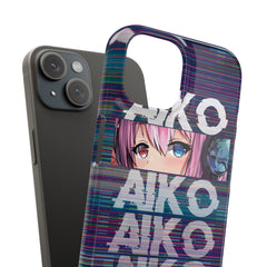 Aiko iPhone Snap Case