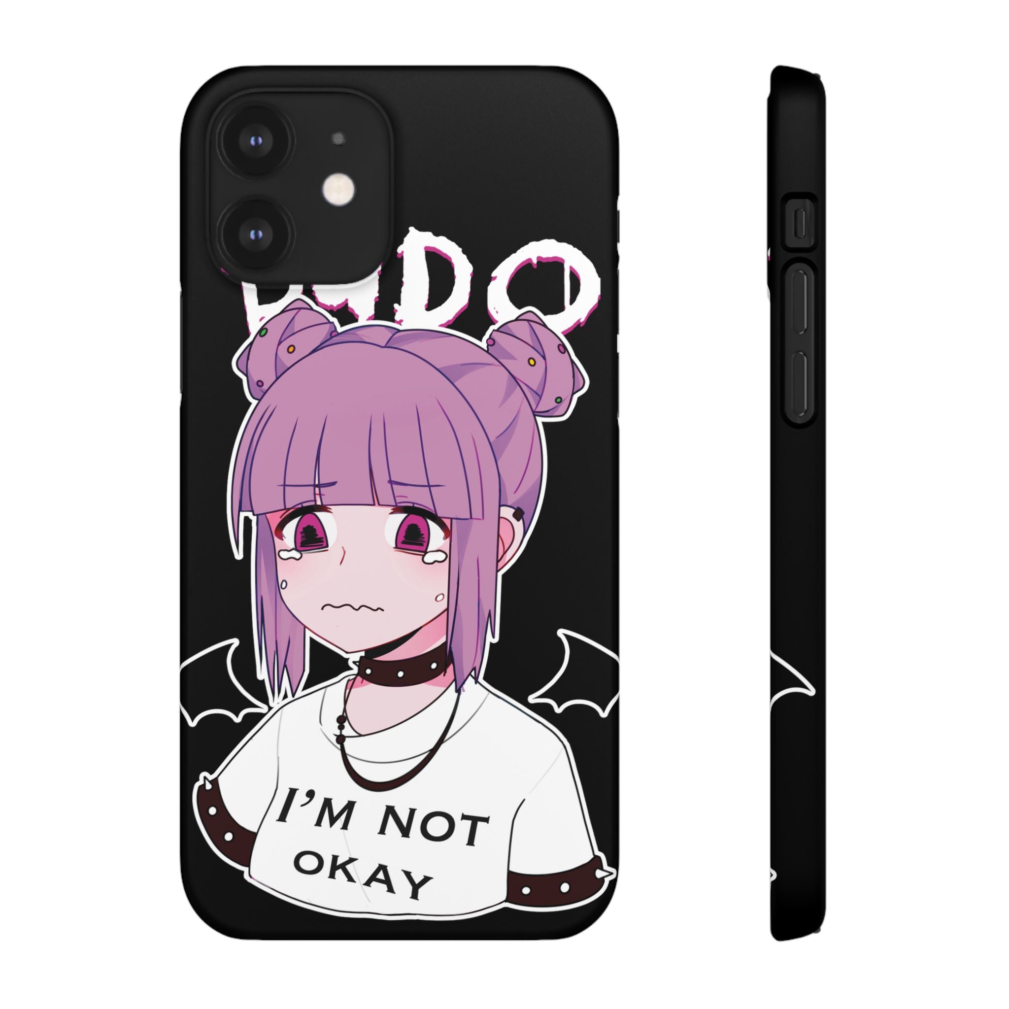Budo iPhone Snap Case