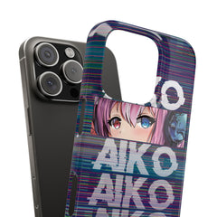 Aiko iPhone Snap Case