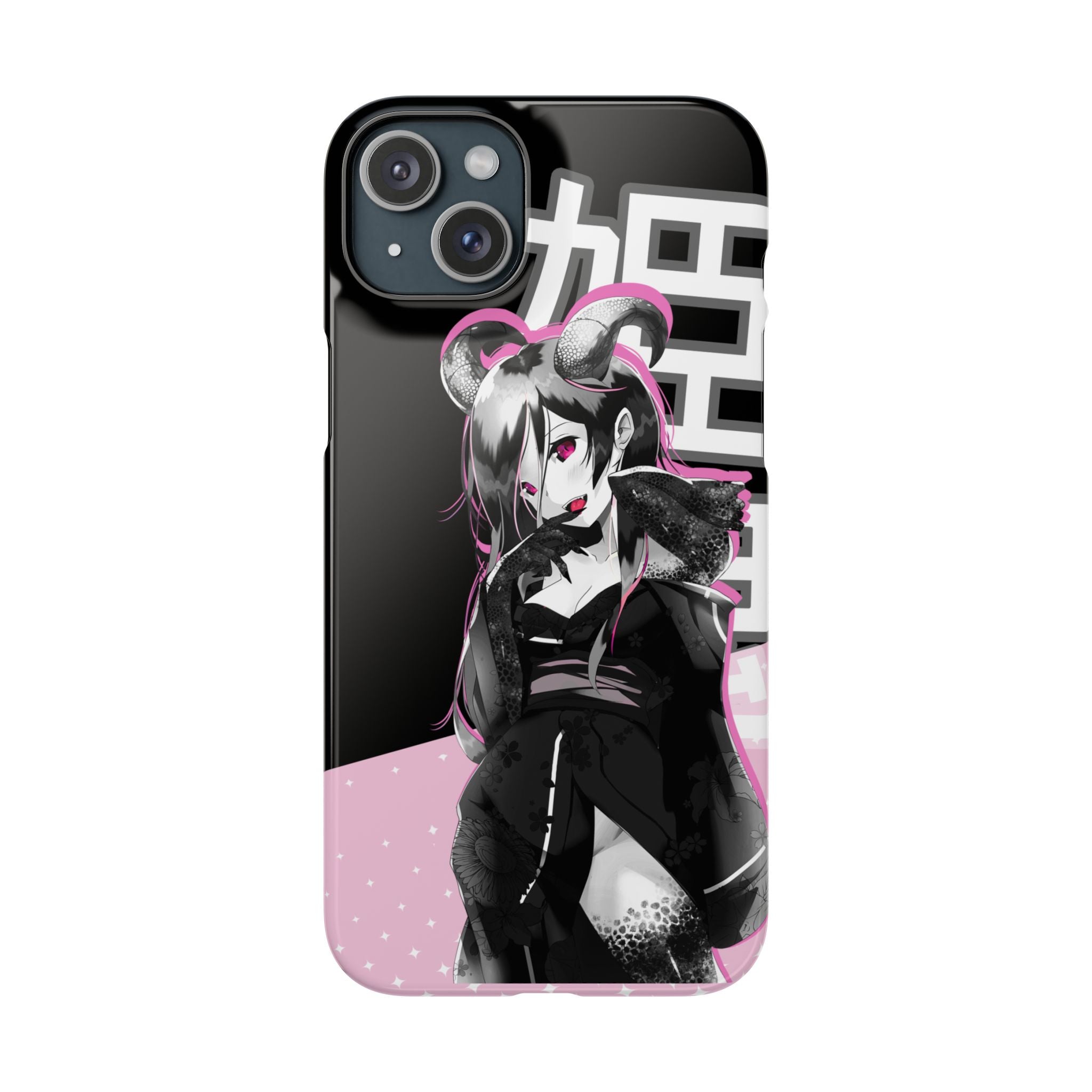 Oni-Hime iPhone Snap Case