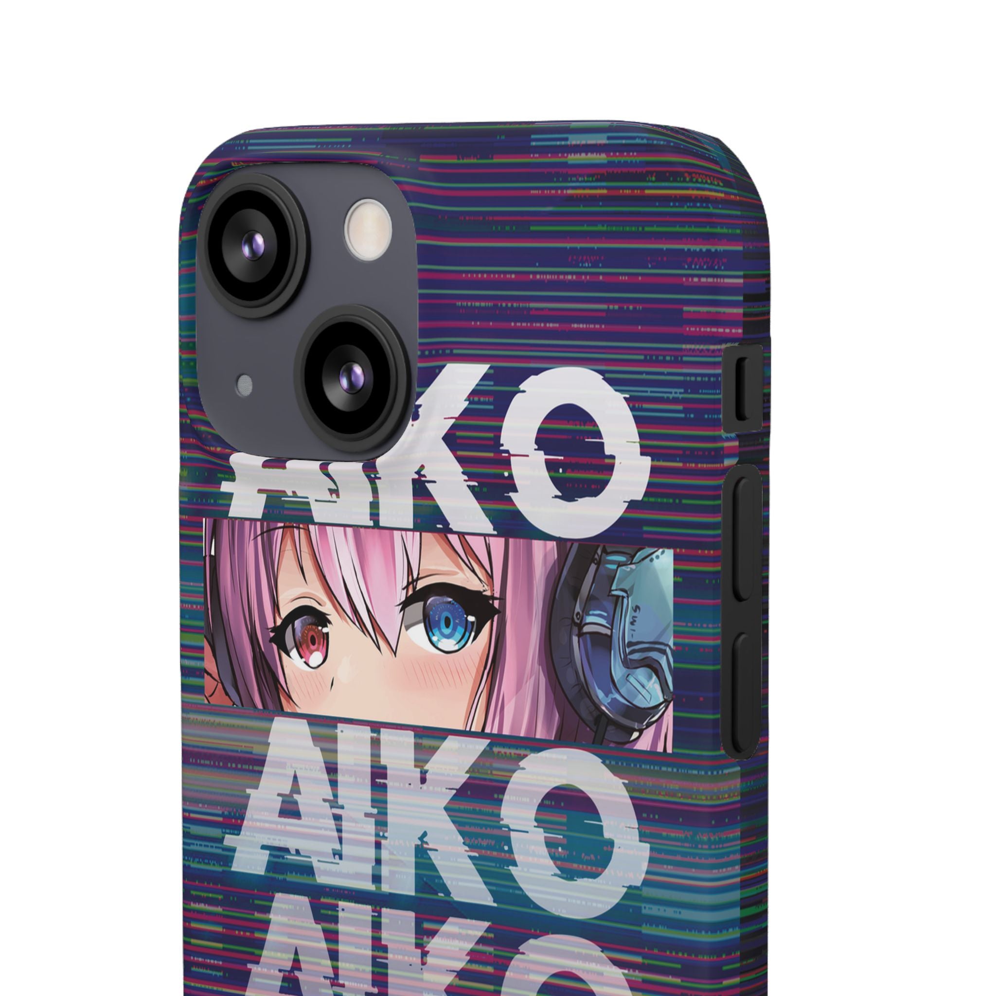 Aiko iPhone Snap Case
