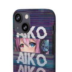 Aiko iPhone Snap Case