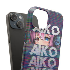 Aiko iPhone Snap Case
