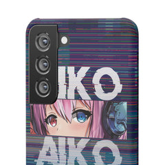 Aiko Samsung Snap Case