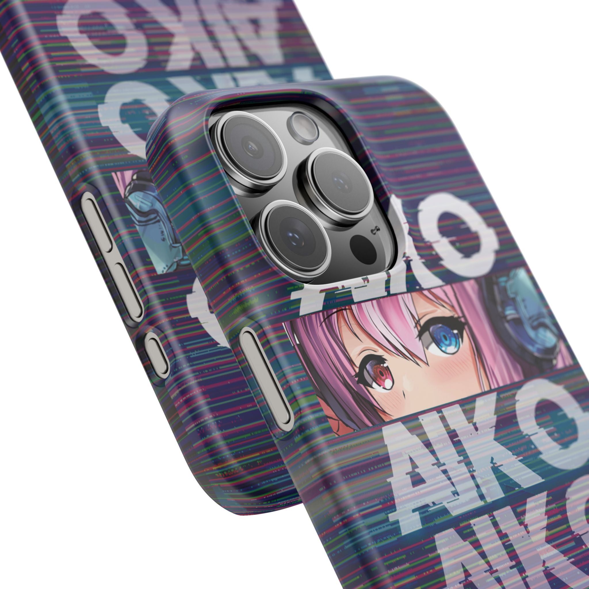 Aiko iPhone Snap Case