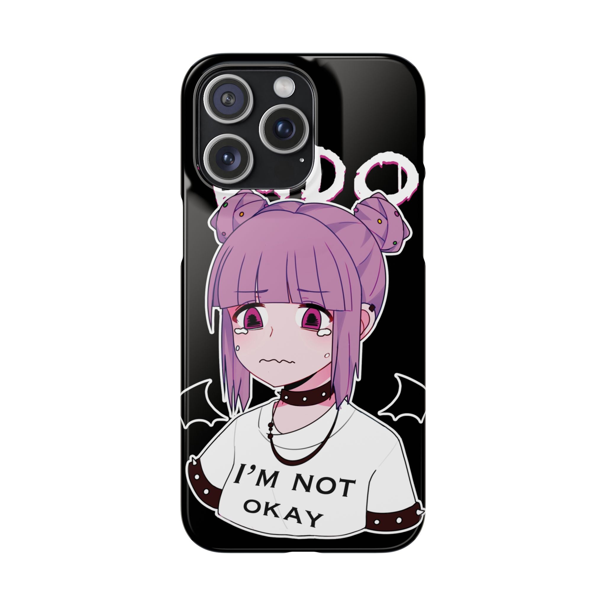 Budo iPhone Snap Case