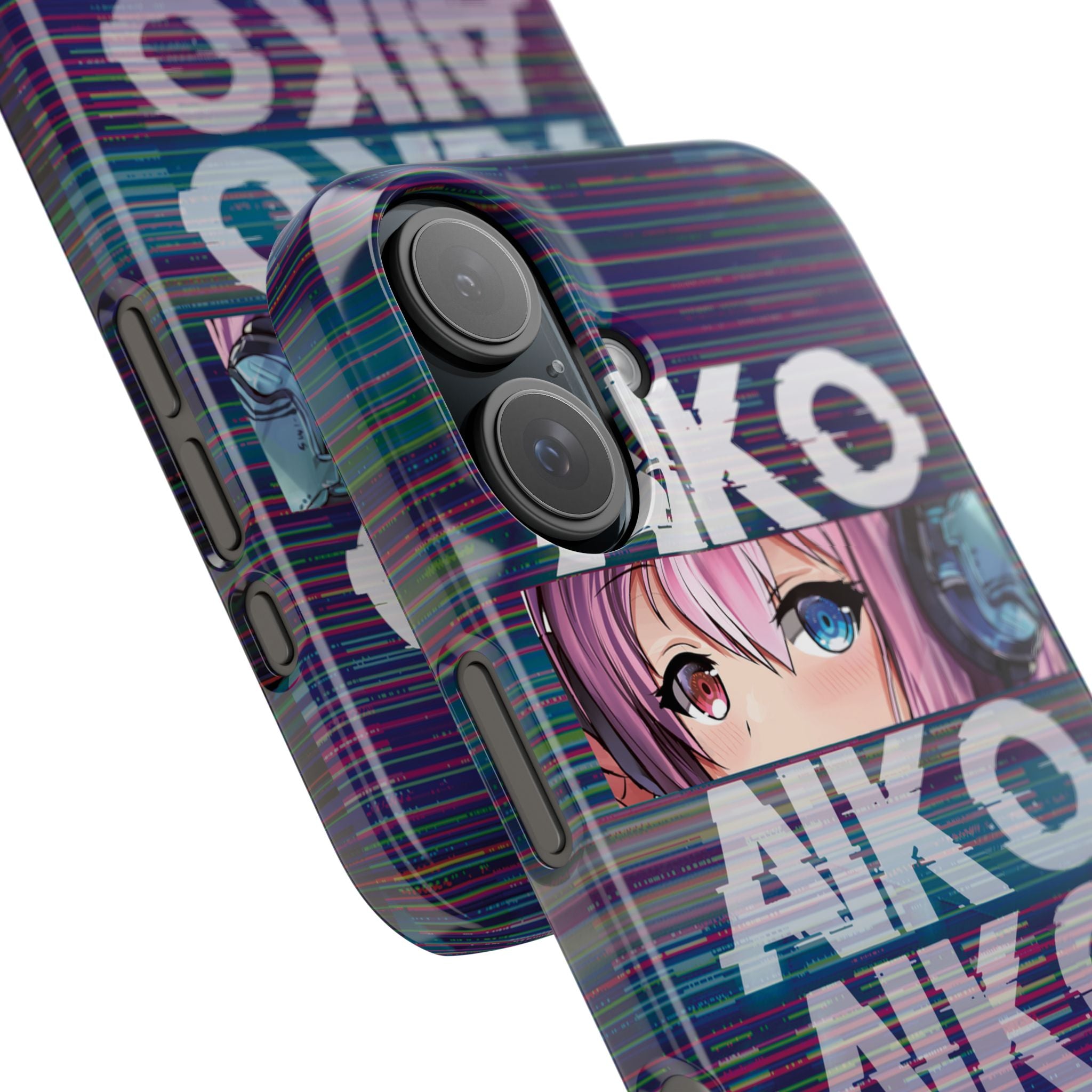 Aiko iPhone Snap Case
