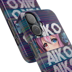 Aiko iPhone Snap Case