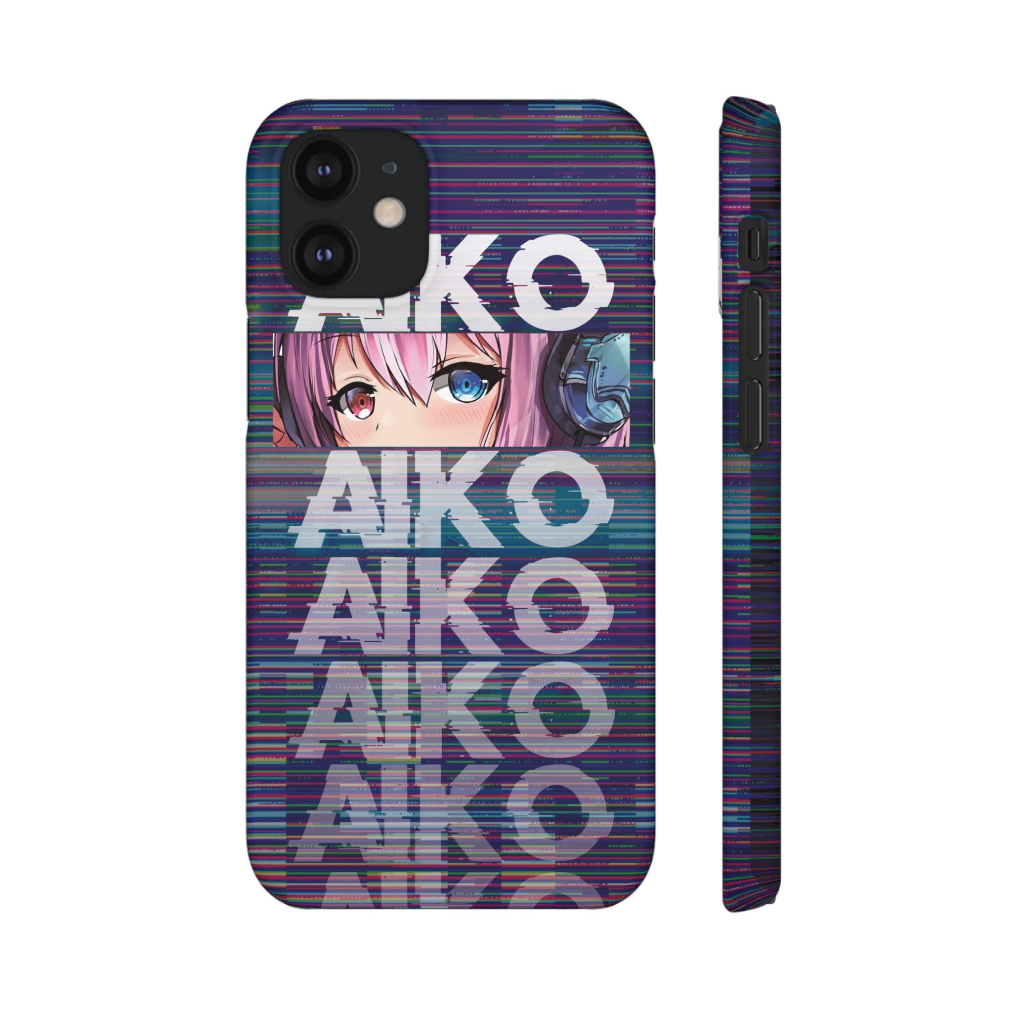 Aiko iPhone Snap Case