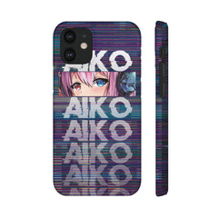 Aiko iPhone Snap Case