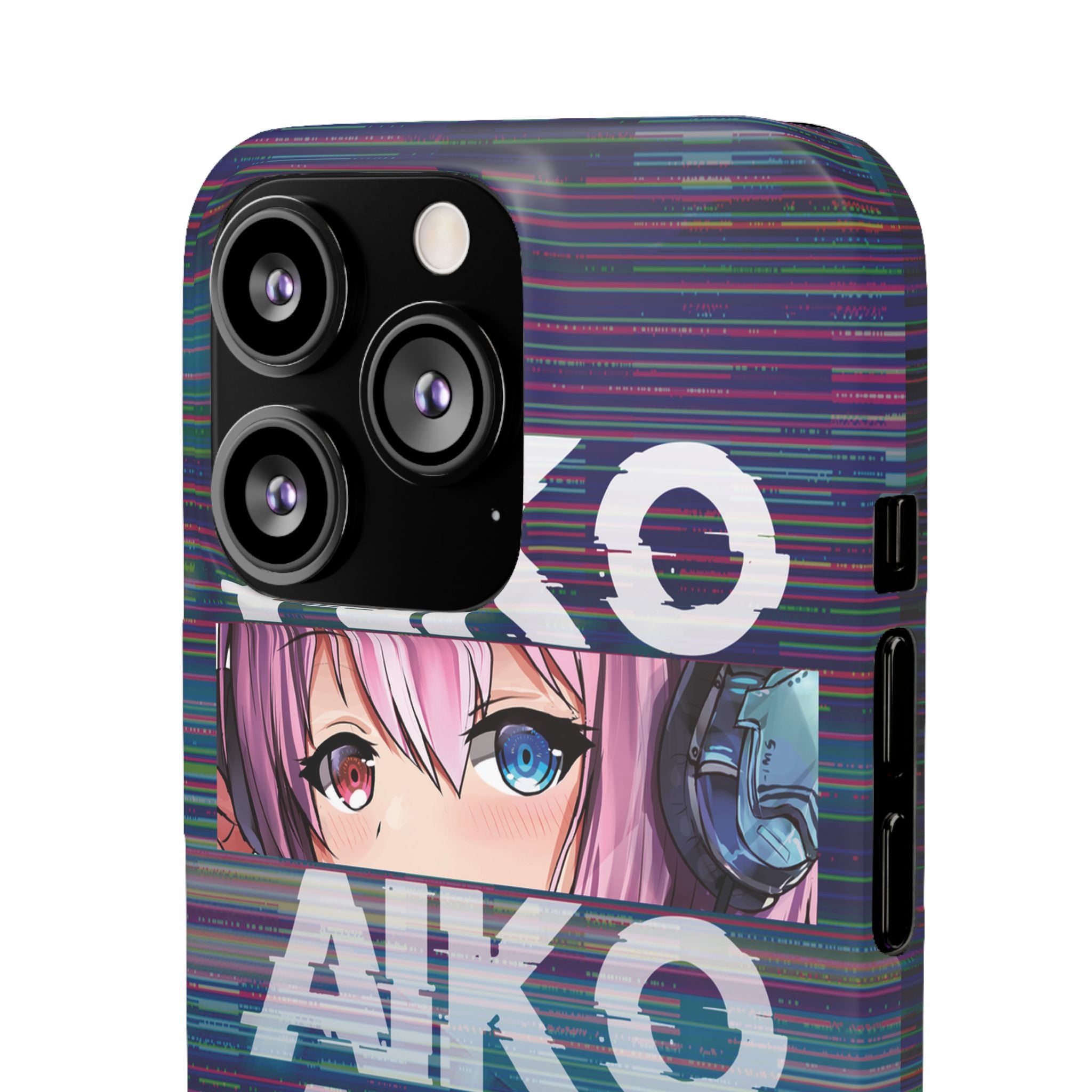 Aiko iPhone Snap Case