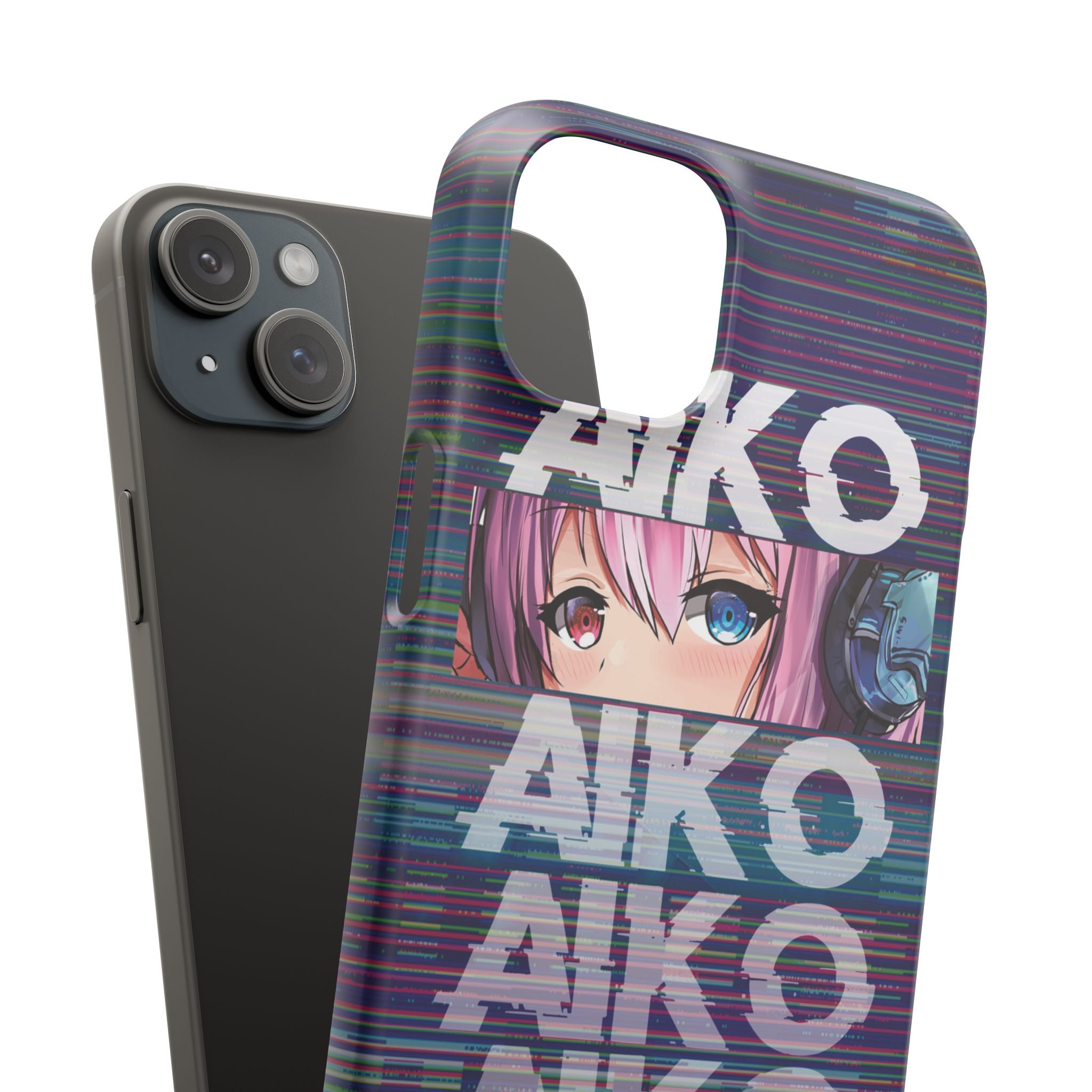 Aiko iPhone Snap Case