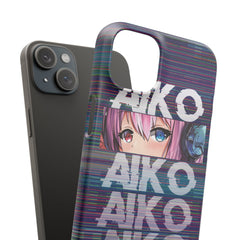 Aiko iPhone Snap Case