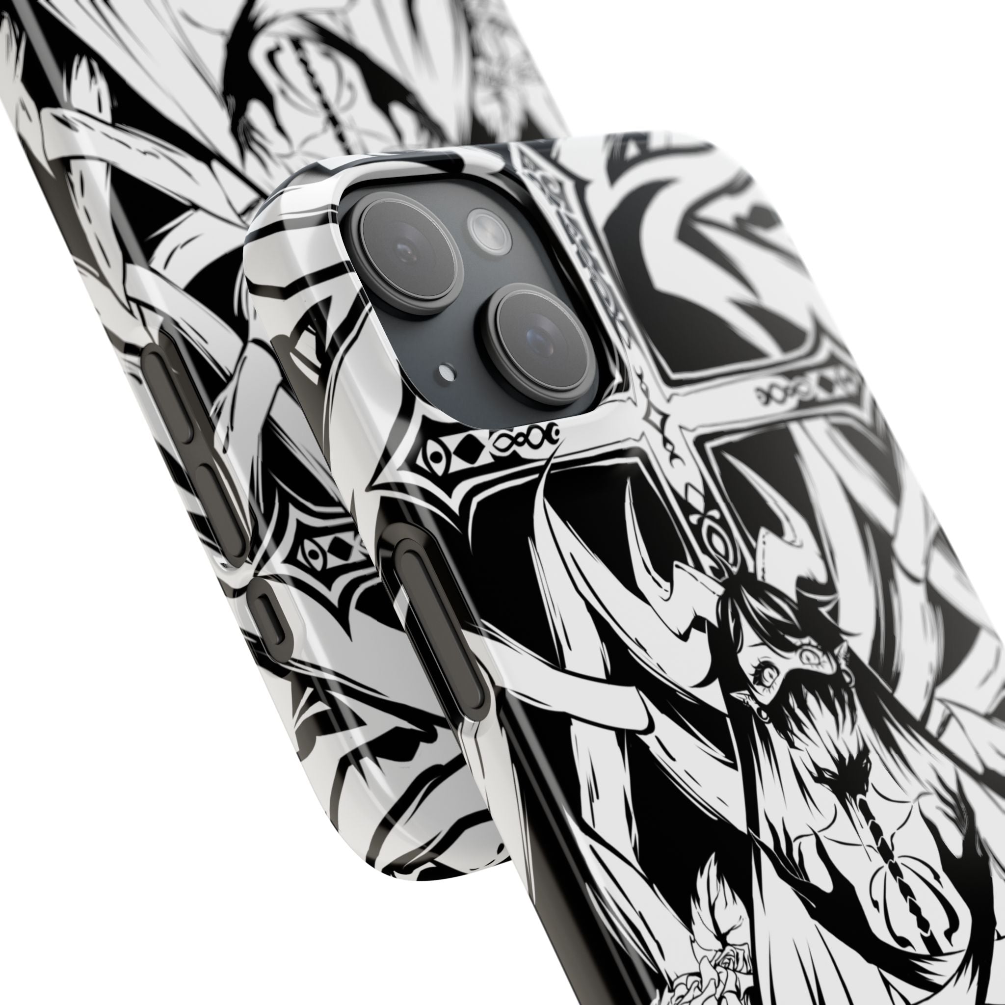 Voido Gothic anime iPhone Snap Case