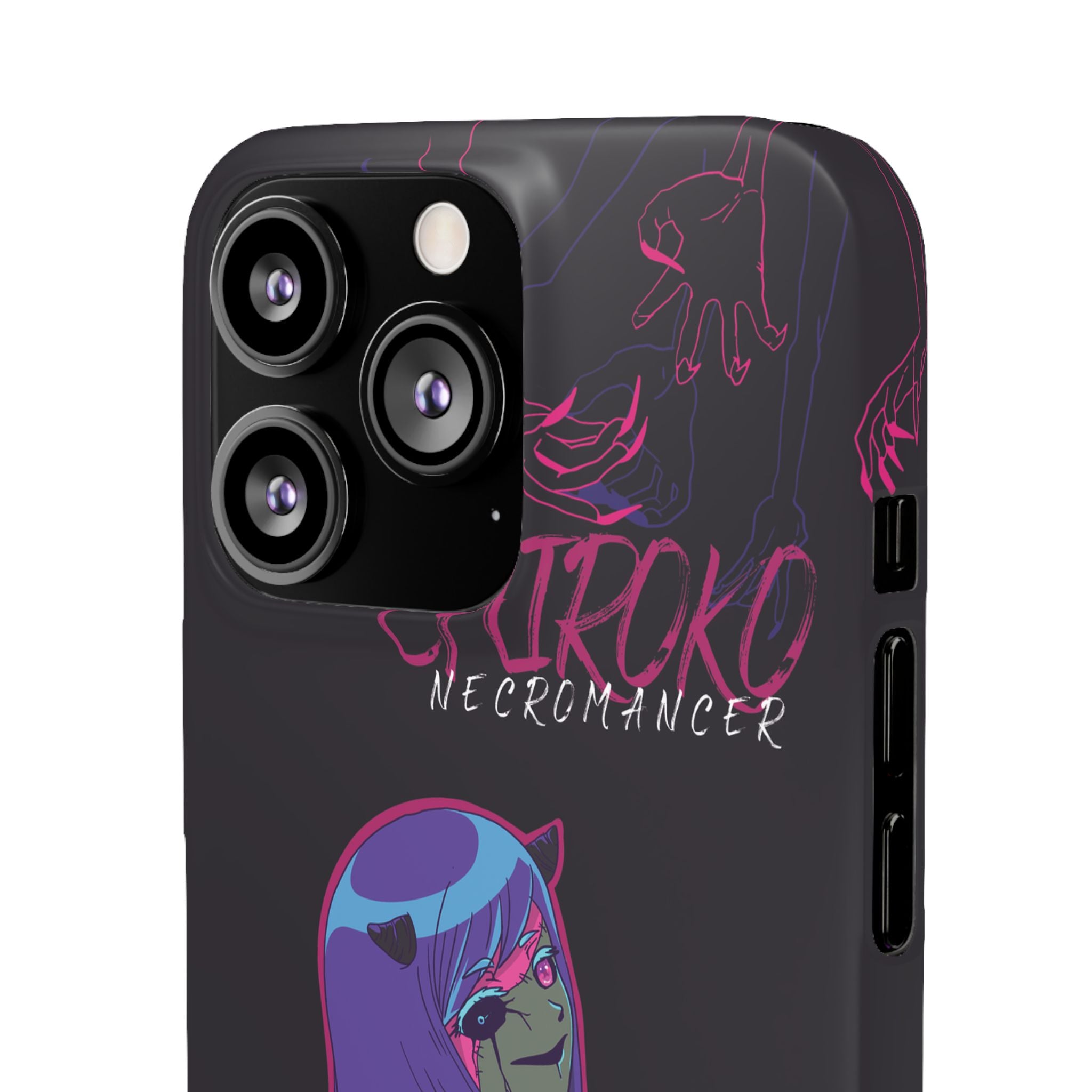 Chiroko iPhone Snap Case