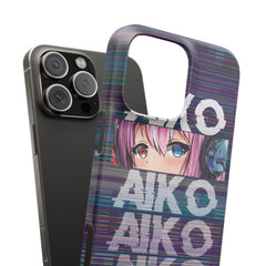 Aiko iPhone Snap Case