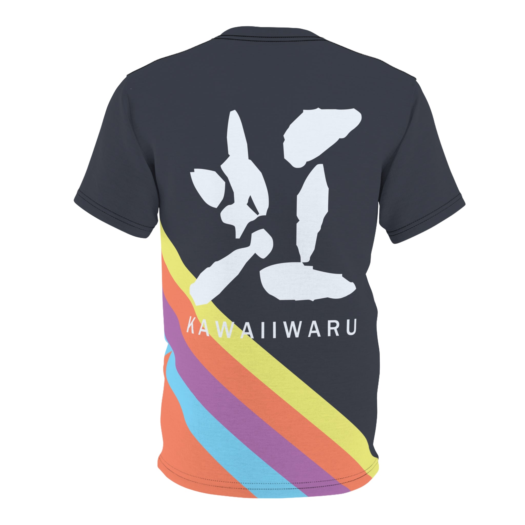 Niji Unisex AOP Cut & Sew Tee