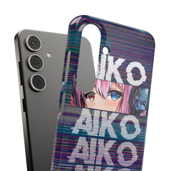 Aiko Samsung Snap Case