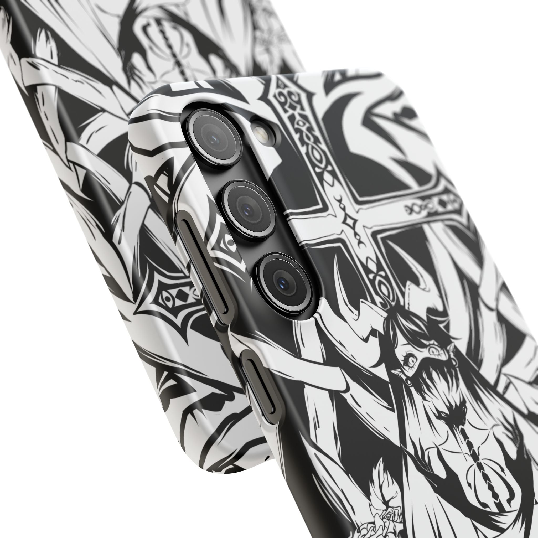 Voido Gothic Anime Samsung Snap Case