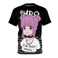 Budo Take me back to 2019 Unisex AOP Cut & Sew Tee