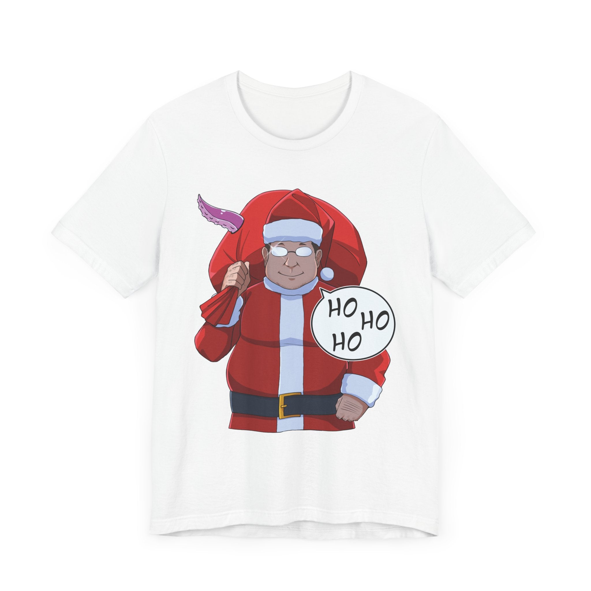 Ugly Santa Unisex T-shirt