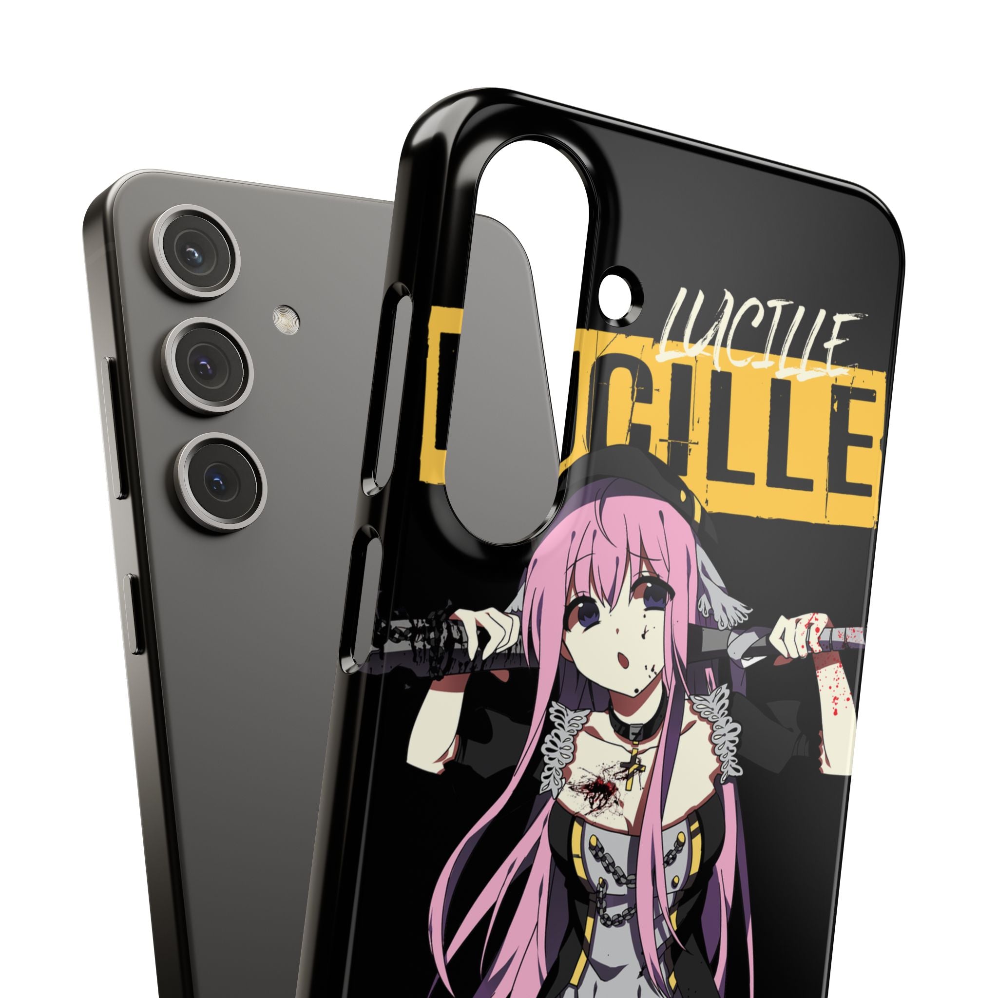 Lucille Samsung Snap Case