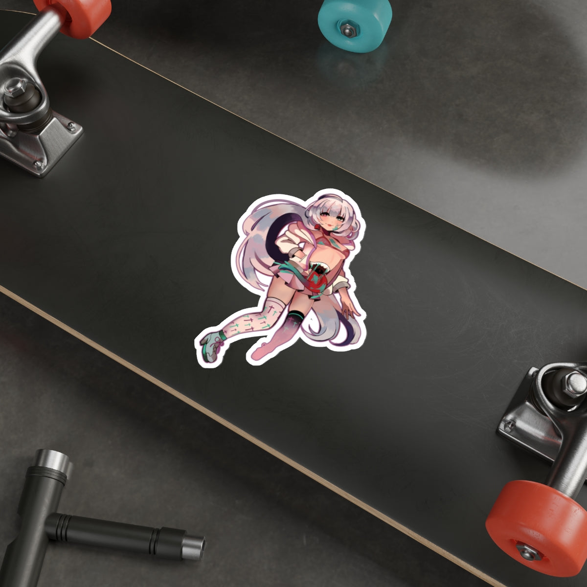 Onaka Die-Cut Sticker