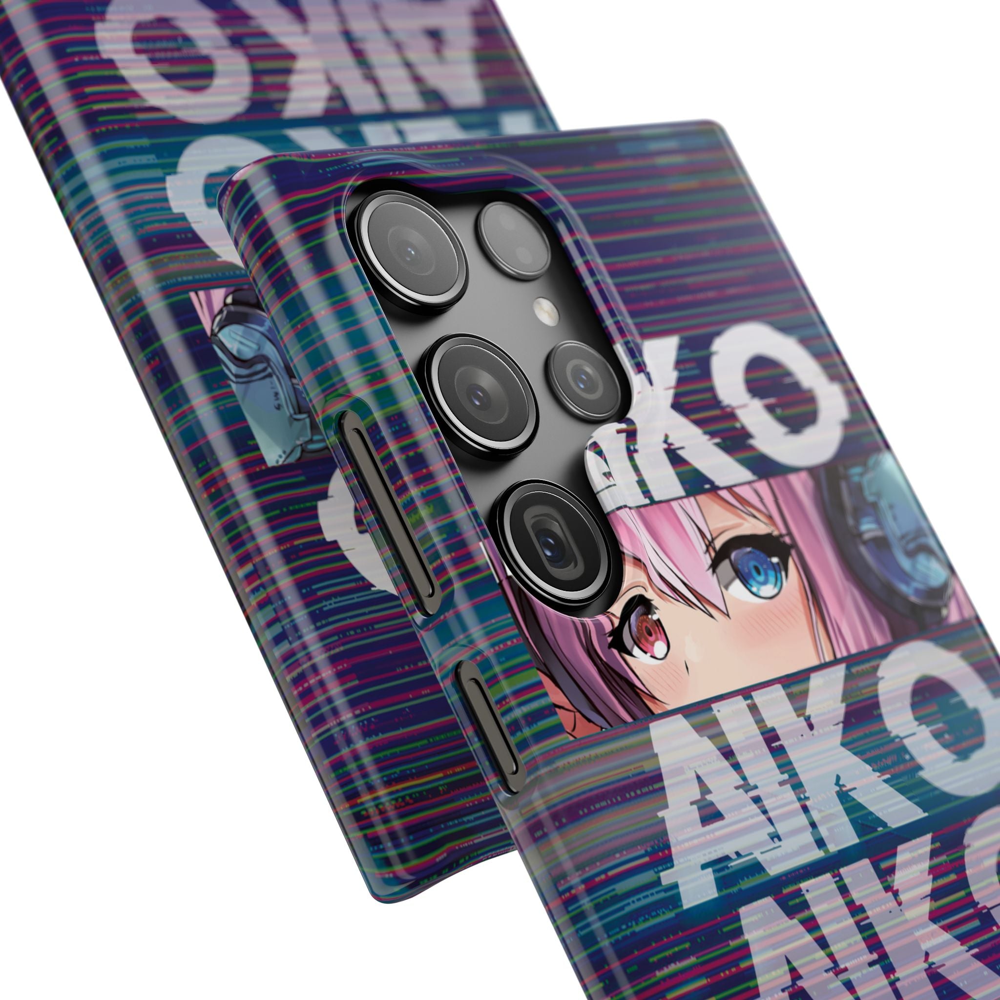 Aiko Samsung Snap Case