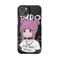 Budo iPhone Snap Case