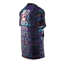 Aiko Unisex AOP Cut & Sew Tee