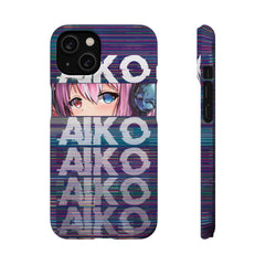 Aiko iPhone Snap Case
