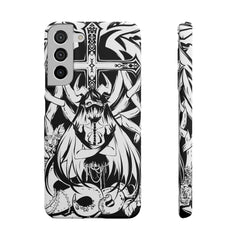Voido Gothic Anime Samsung Snap Case