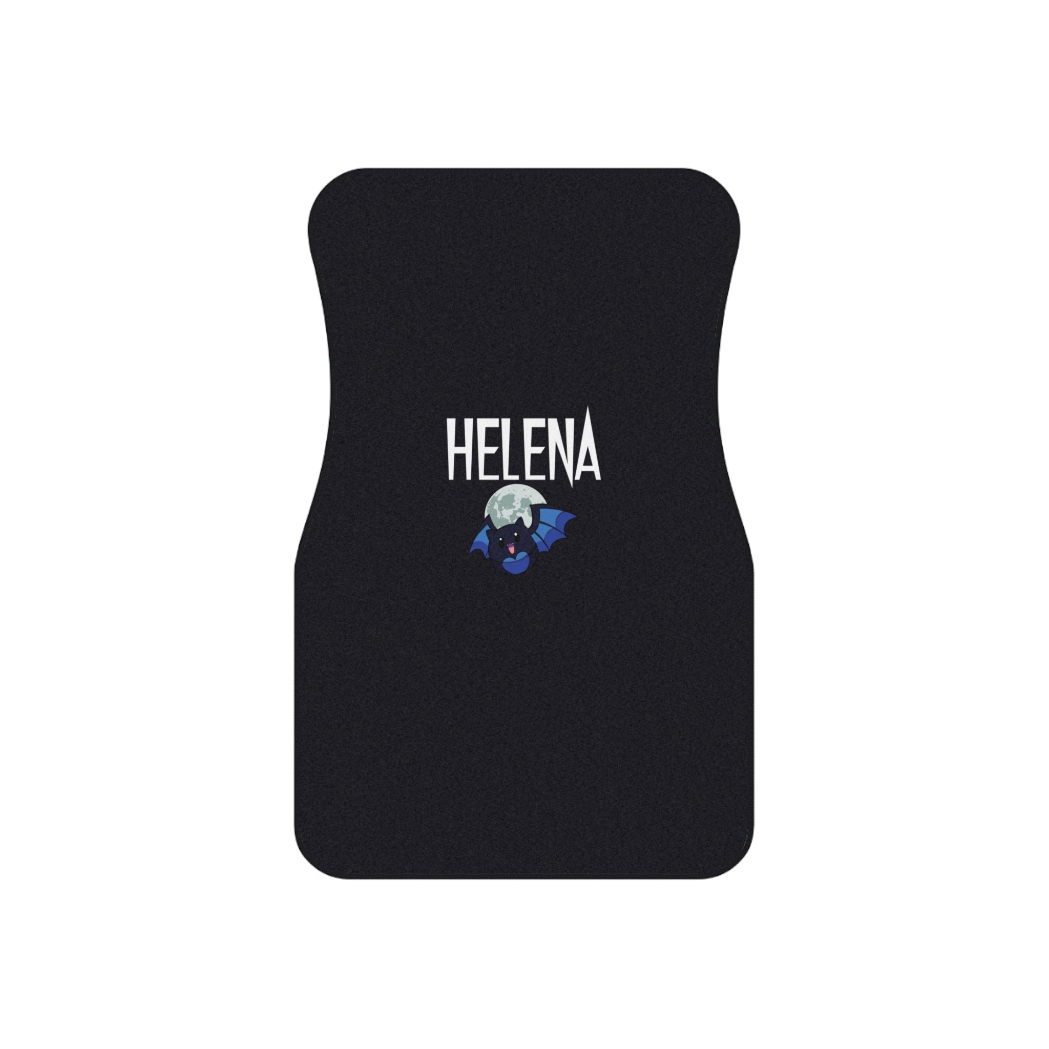 Helena and Helana Kawaii Anime Vampire Twins Anime Car Mats (Set of 4)