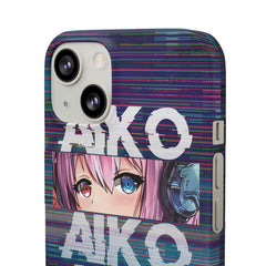 Aiko iPhone Snap Case