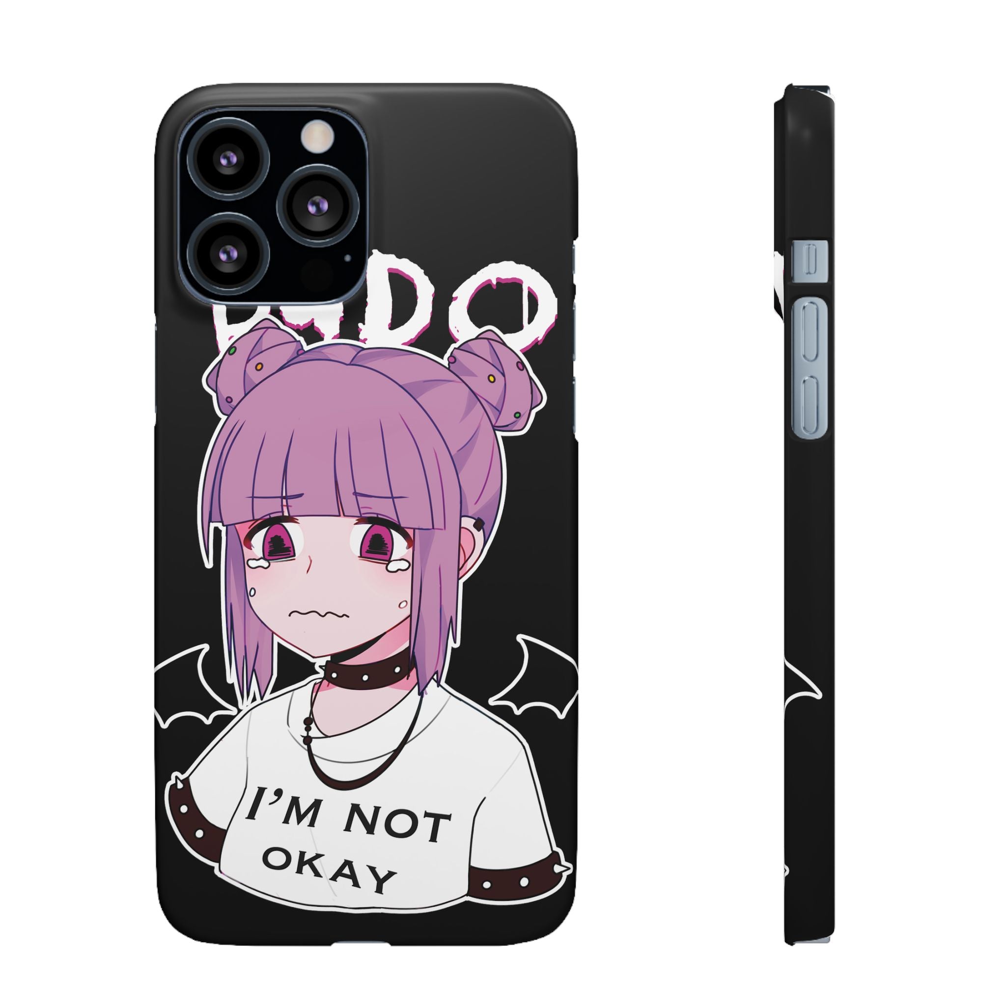 Budo iPhone Snap Case