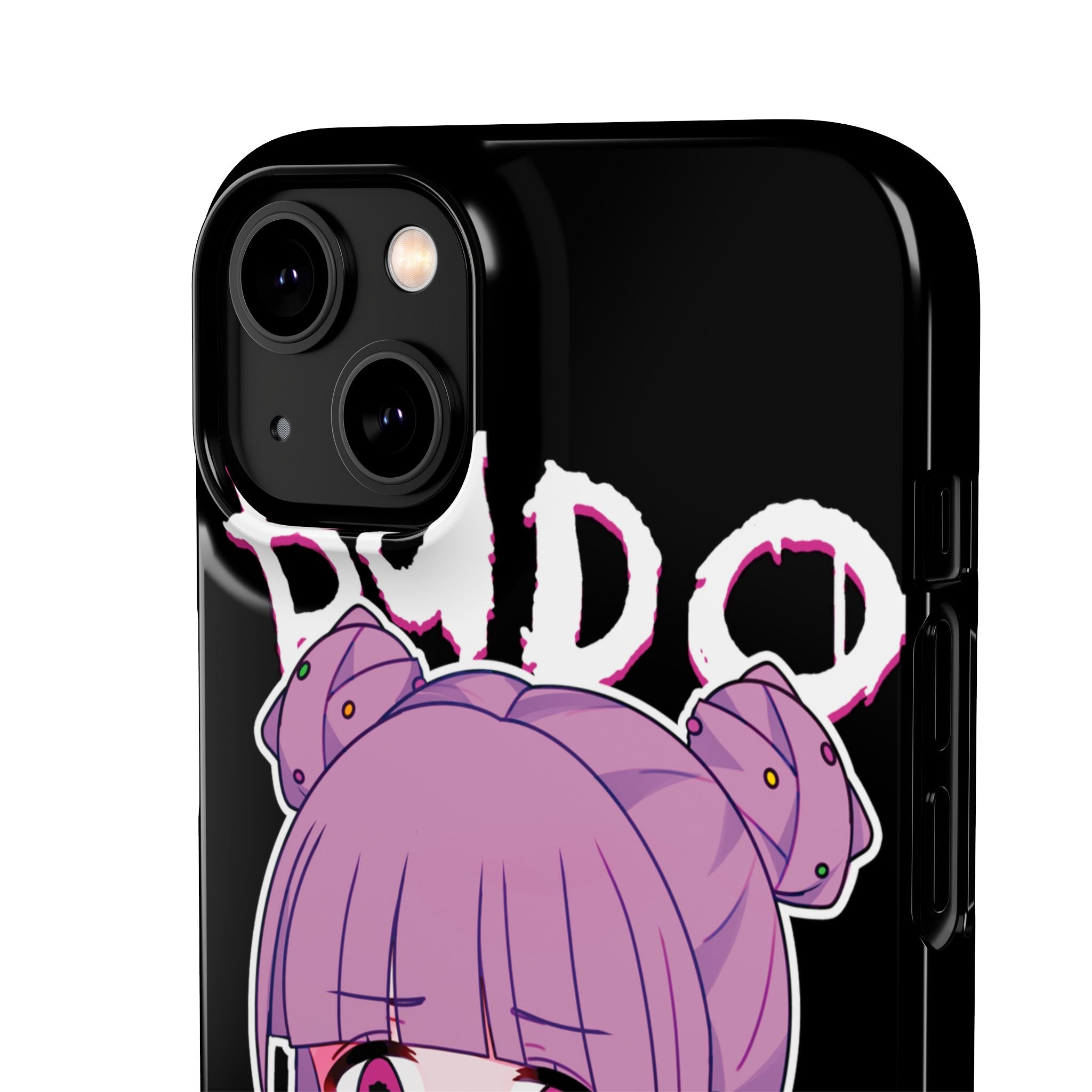Budo iPhone Snap Case