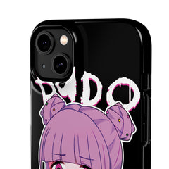 Budo iPhone Snap Case