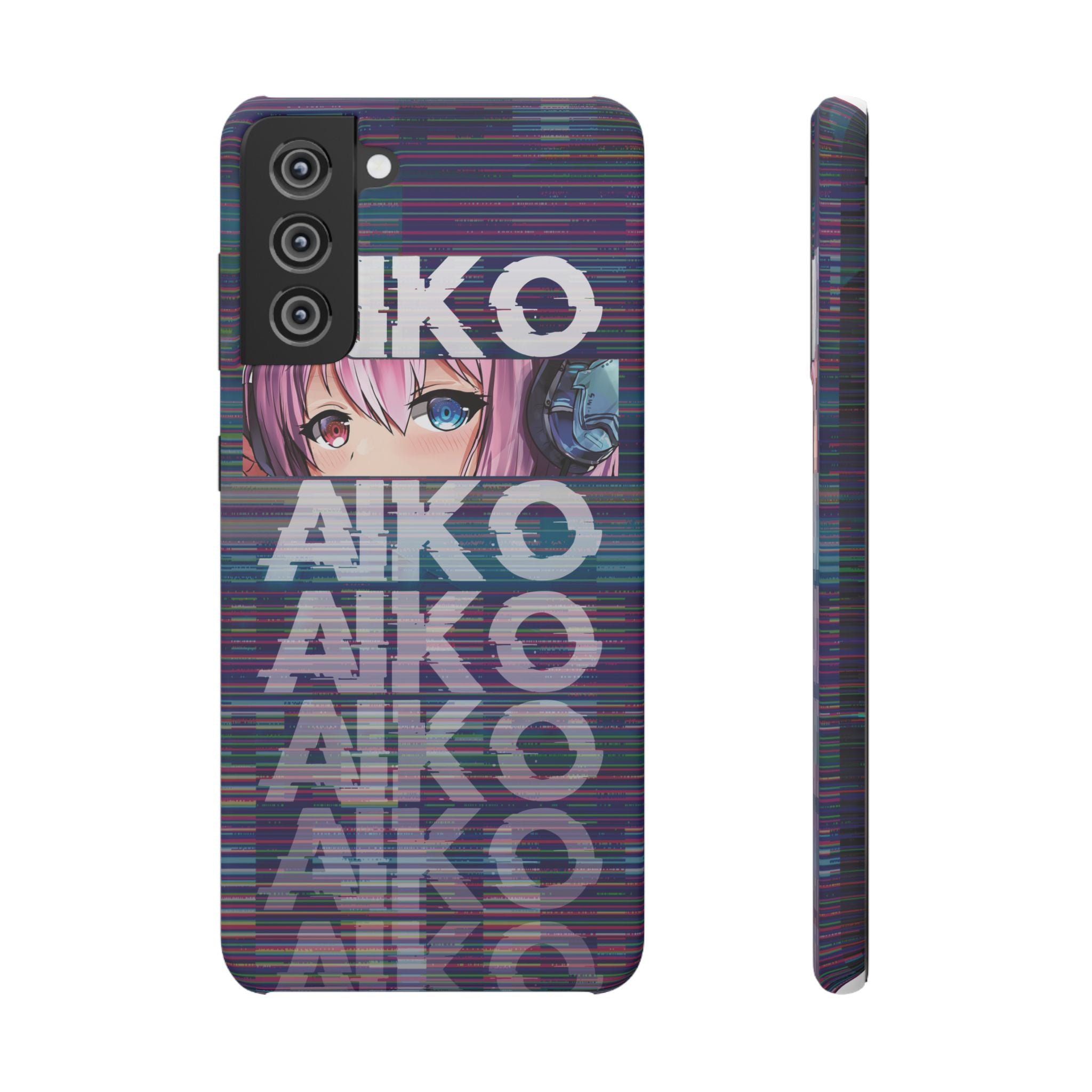 Aiko Samsung Snap Case