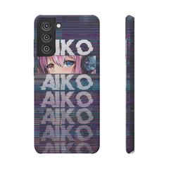 Aiko Samsung Snap Case