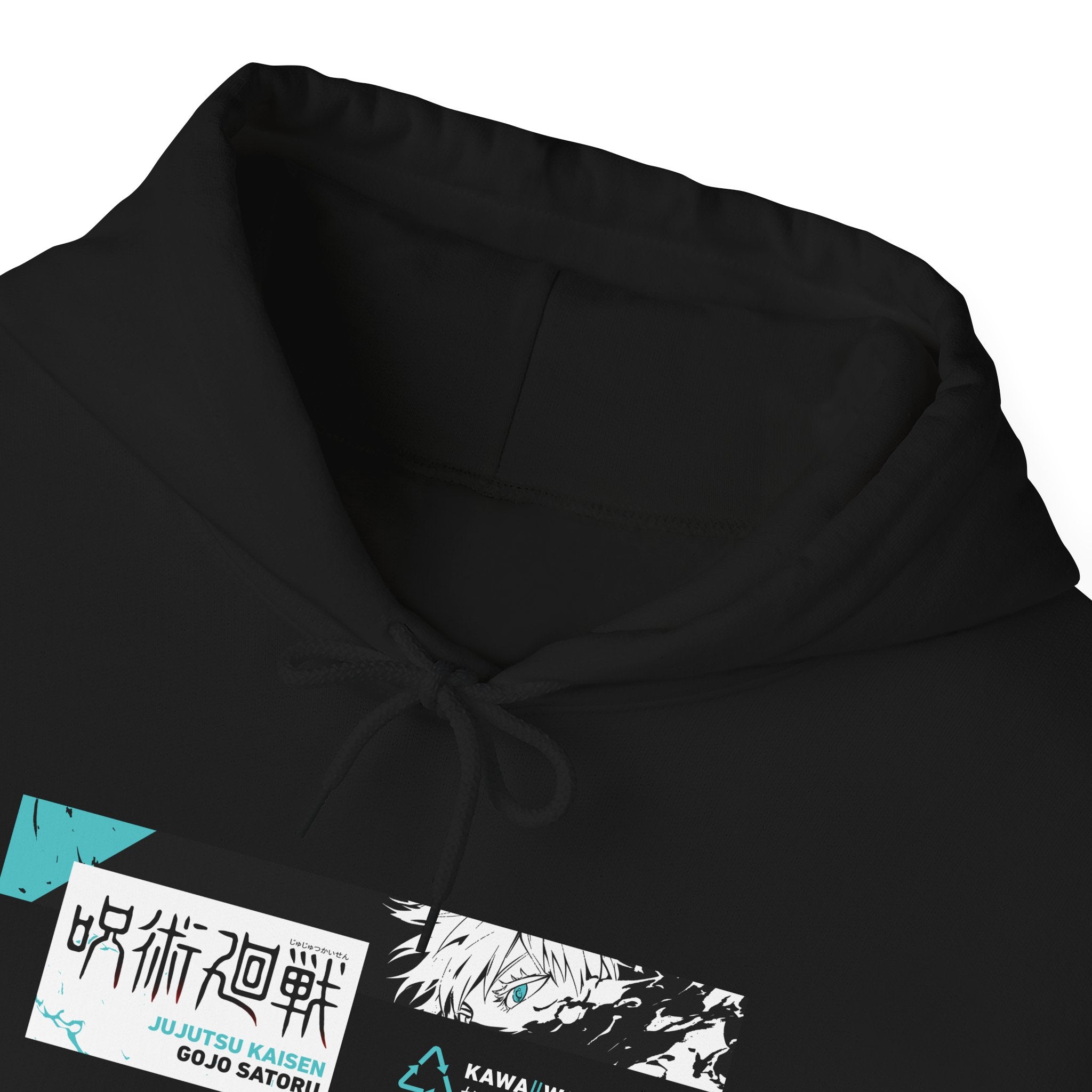 Gojo Satoru jujutsu kaisen streetwear Anime-Inspired Unisex Hoodie