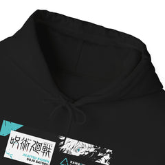 Gojo Satoru jujutsu kaisen streetwear Anime-Inspired Unisex Hoodie