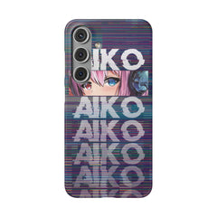 Aiko Samsung Snap Case