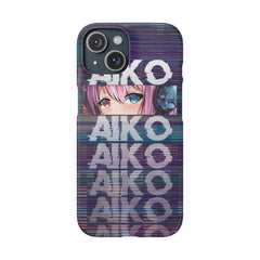 Aiko iPhone Snap Case