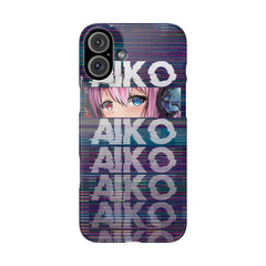 Aiko iPhone Snap Case
