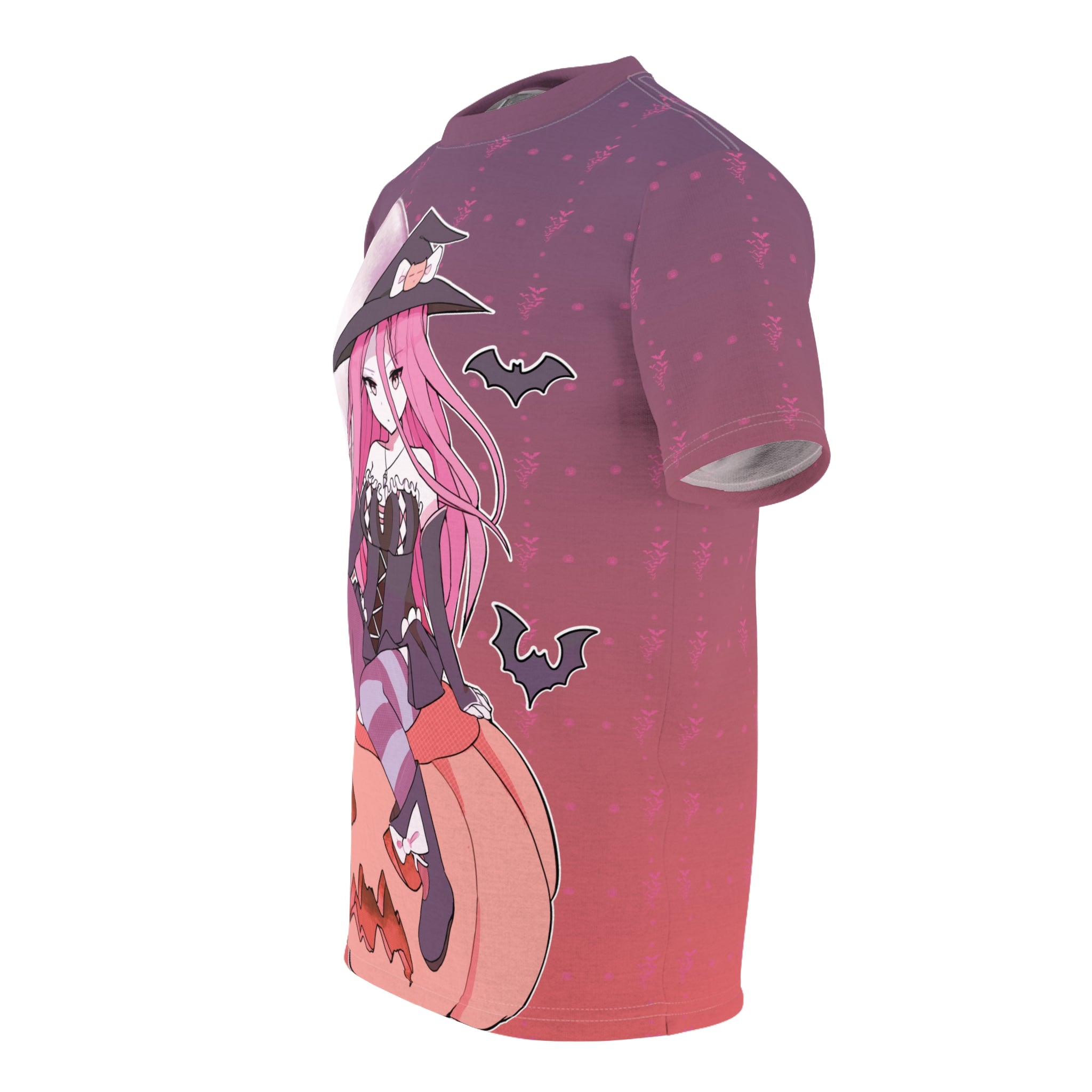 Yuuki Unisex AOP Cut & Sew Tee