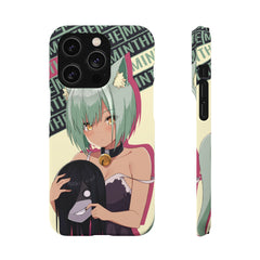 Minthe iPhone Snap Case