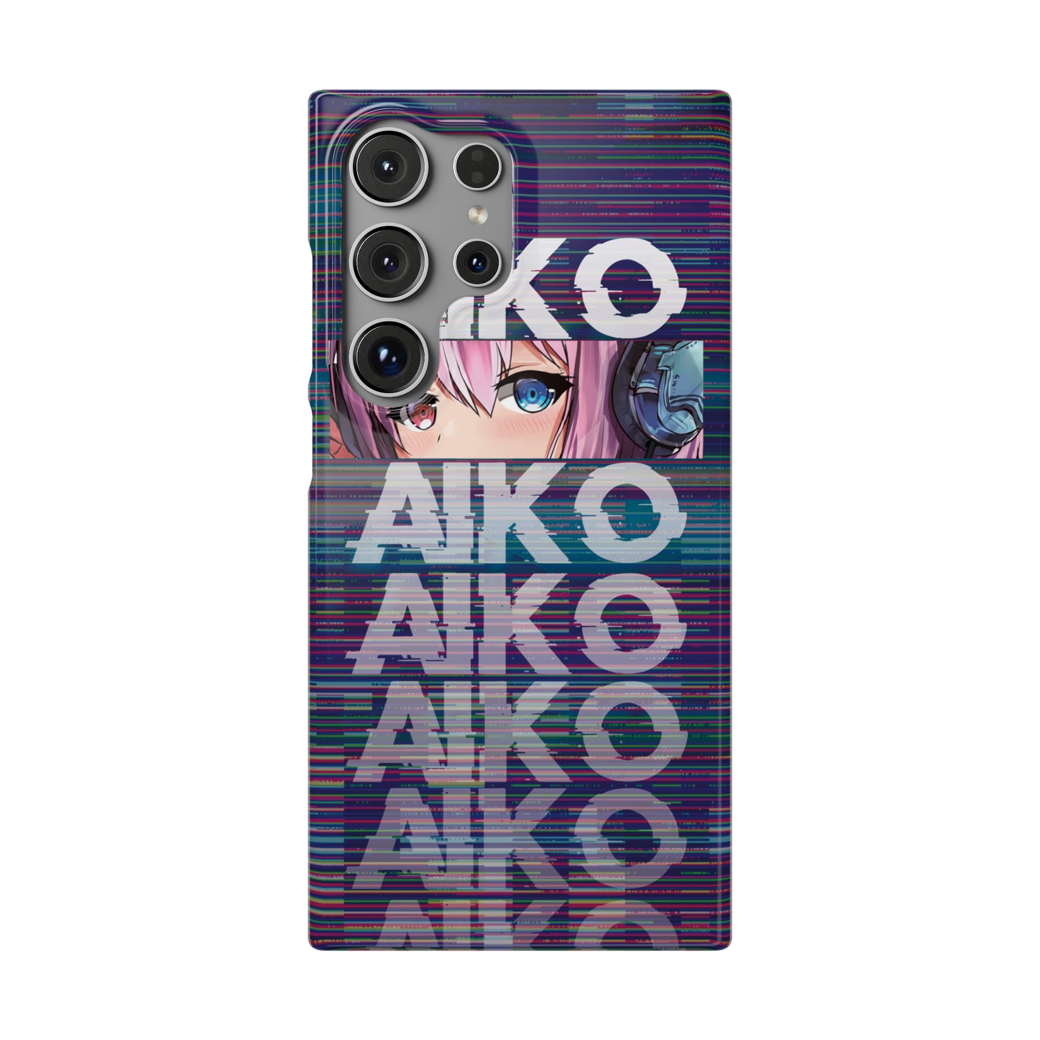 Aiko Samsung Snap Case
